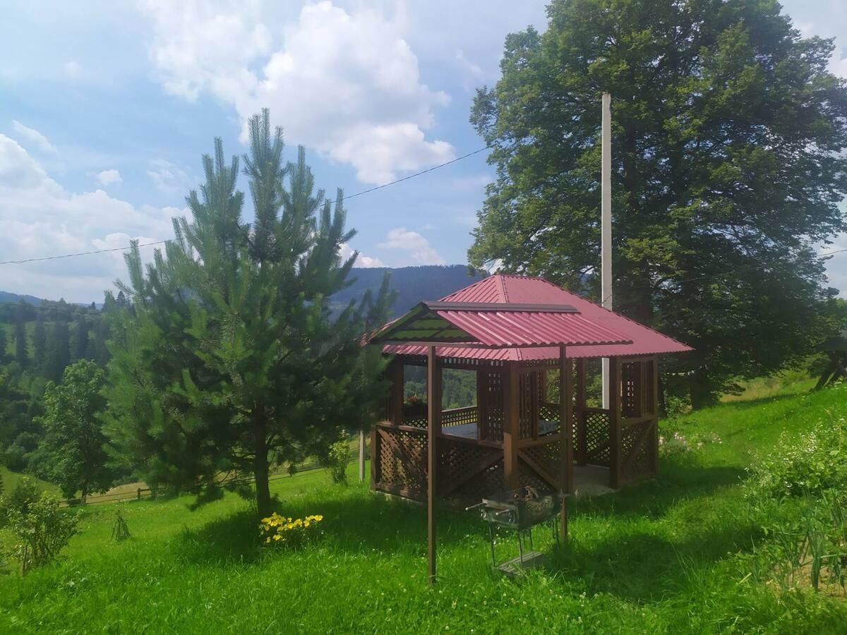 Гостевой дом Бабусин Двір Славское-18